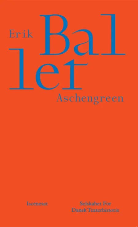 Ballet af Erik Aschengreen