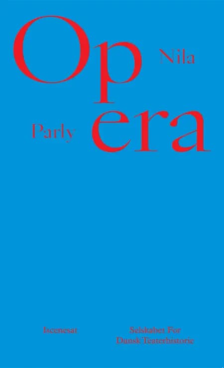 Opera af Nila Parly