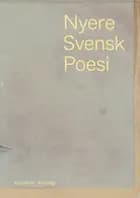 Nyere Svensk Poesi