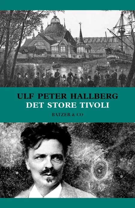Det store tivoli af Ulf Peter Hallberg