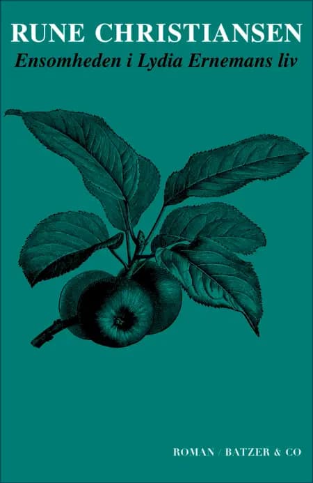 Ensomheden i Lydia Ernemans liv af Rune Christiansen