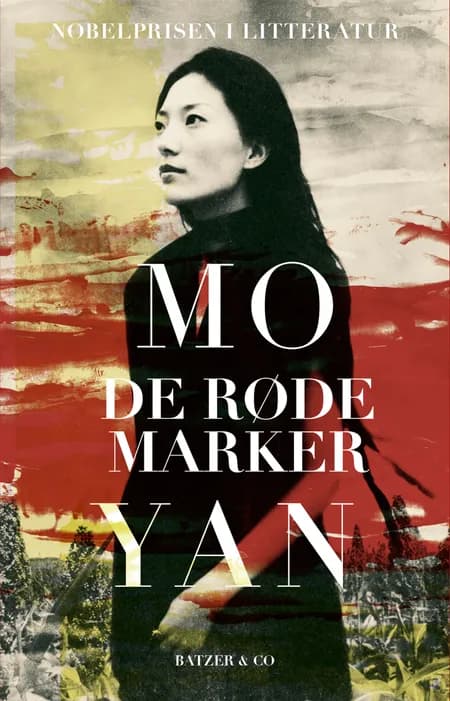 De røde marker af Mo Yan