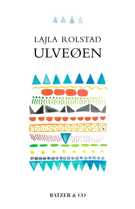 Ulveøen af Lajla Rolstad