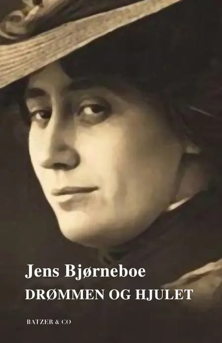 Drømmen og hjulet af Jens Bjørneboe