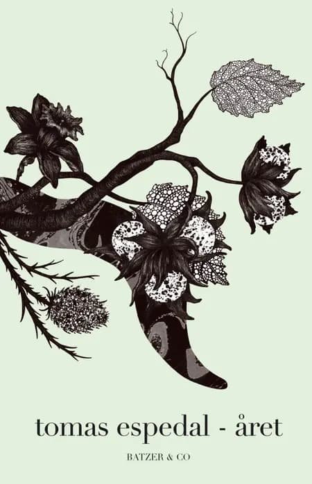 Året af Tomas Espedal
