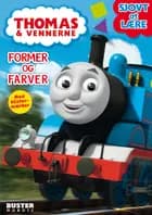 Thomas: Sjovt at lære Former og Farver 
