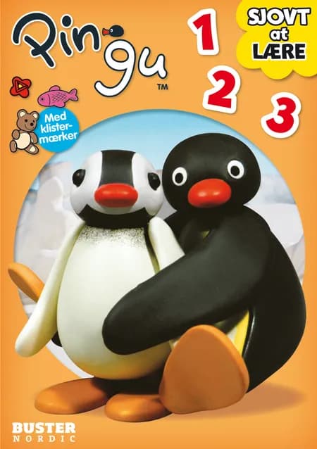 Pingu: Sjovt at lære Alfabetet 