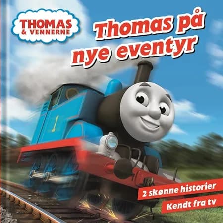 Thomas på Eventyr 