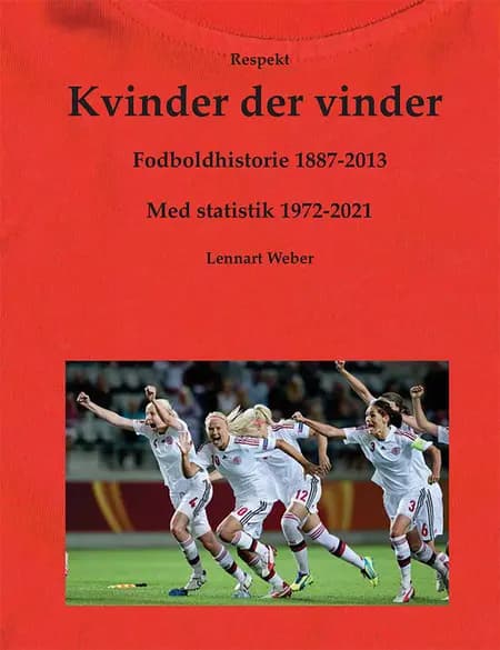 Kvinder der vinder med statistik 1974-2021 af Lennart Weber