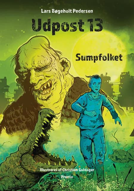 Sumpfolket af Lars Bøgeholt Pedersen