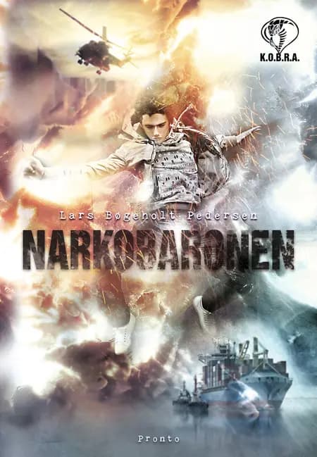 Narkobaronen af Lars Bøgeholt Pedersen