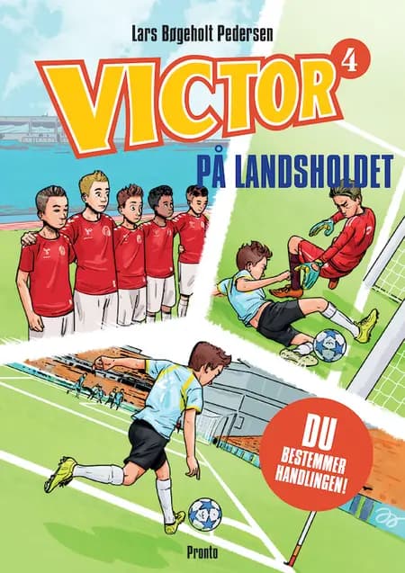 På landsholdet af Lars Bøgeholt Pedersen