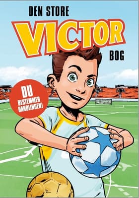 Den STORE Victorbog af Lars Bøgeholt Pedersen