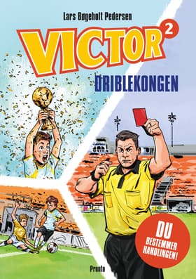 Driblekongen af Lars Bøgeholt Pedersen