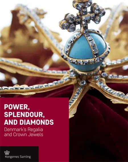 Power, splendour, and diamonds af undefined