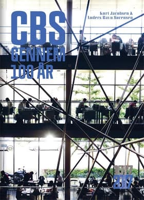 CBS gennem 100 år af Kurt Jacobsen