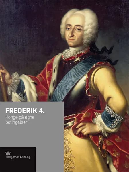 Frederik 4. af Jens Busck
