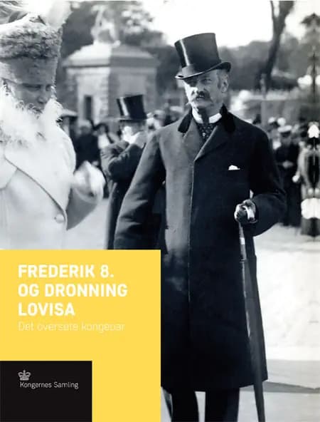 Frederik 8. og Dronning Lovisa af Jens Busck