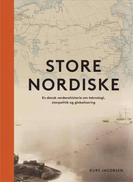 Store Nordiske af Kurt Jacobsen