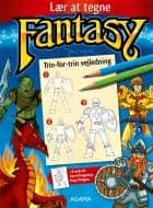 Lær at tegne fantasy af Jan Kjær