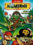 Manta og skovpiraterne af Jan Kjær