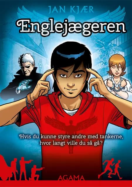 Englejægeren af Jan Kjær