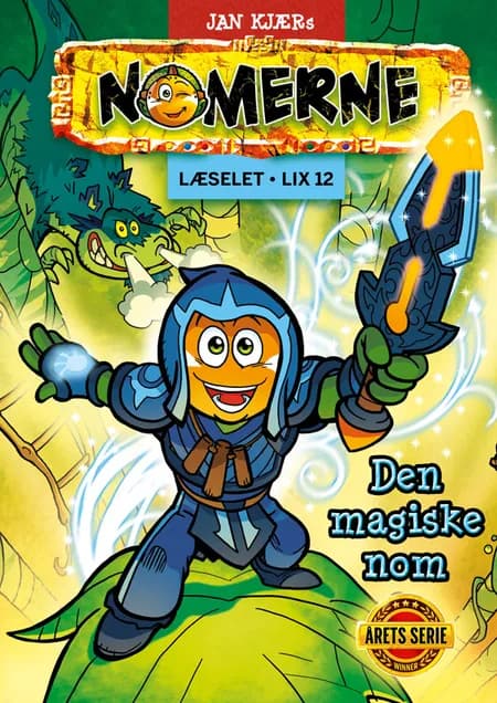 Den magiske nom af Jan Kjær