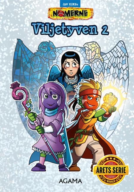 Viljetyven 2 af Jan Kjær
