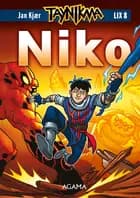 Taynikma: Niko - lix8 af Jan Kjær