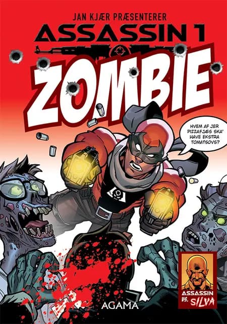 Zombie af Jan Kjær