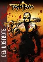 Taynikma: Den udstødte af Jan Kjær