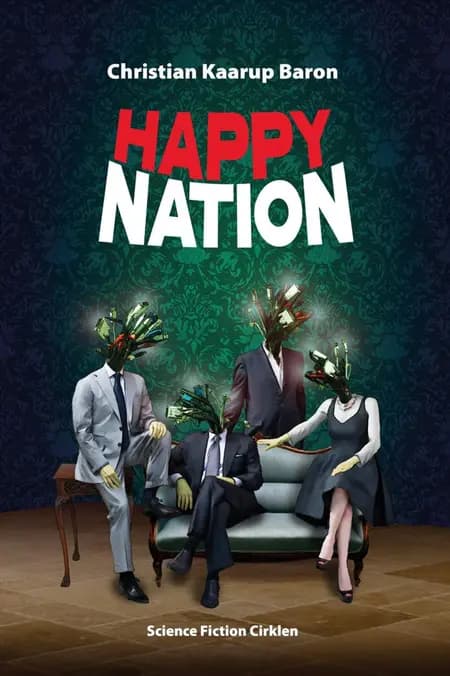 Happy Nation af Christian Kaarup Baron