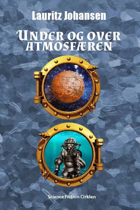Under og over atmosfæren af Lauritz Johansen