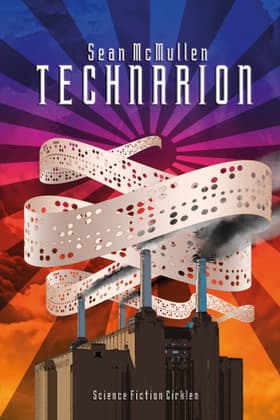 Technarion af Sean McMullen