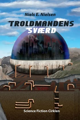 Troldmanden sværd af Niels E. Nielsen