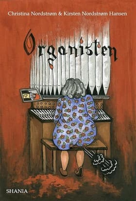 Organisten af Christina Nordstrøm