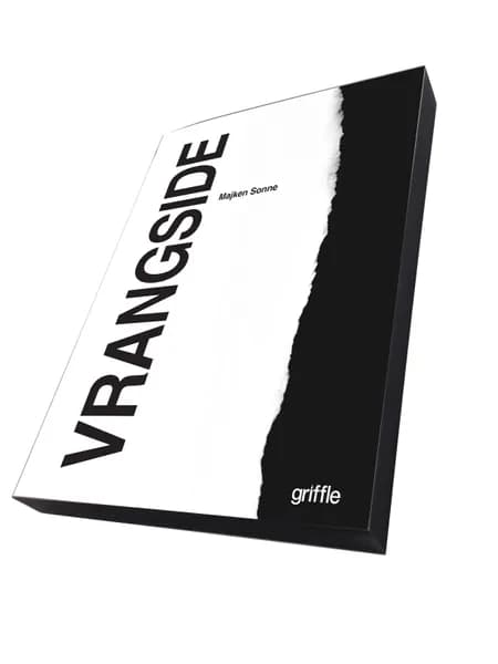 Vrangside af Majken Sonne