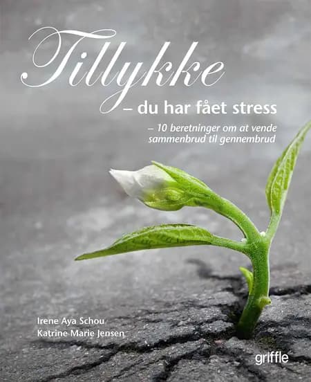Tillykke - du har fået stress af Katrine Marie Jensen