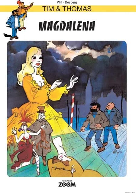Magdalena af Will