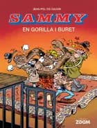 En gorilla i buret