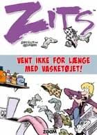 Zits: Vent ikke for længe med vasketøjet!