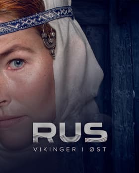 RUS - vikinger i øst af Pauline Asingh