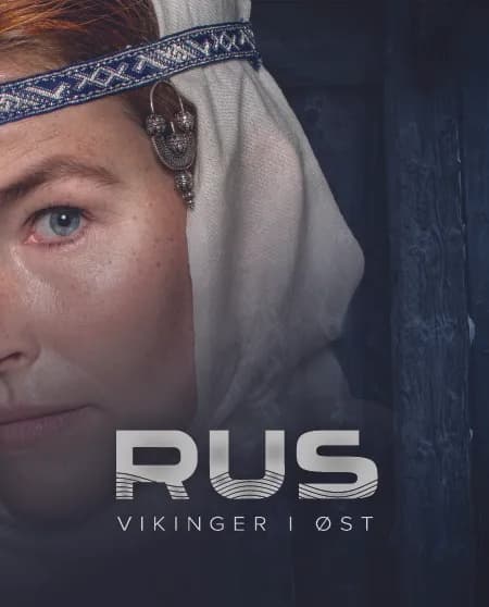 RUS - vikinger i øst af Else Roesdahl