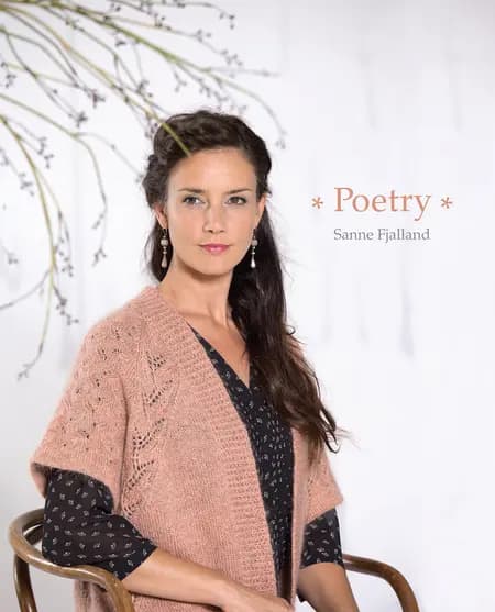 Poetry af Sanne Fjalland
