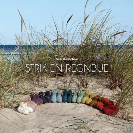Strik en regnbue af Suzi Rosschou