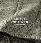 Ridser i overfladen af Annette Danielsen