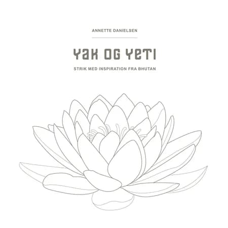 Yak og Yeti af Annette Danielsen