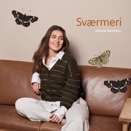 Sværmeri af Annette Danielsen