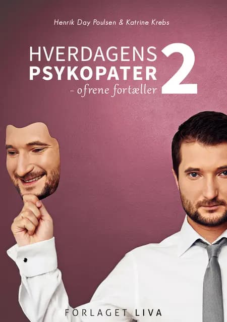 Hverdagens psykopater 2 af Henrik Day Poulsen