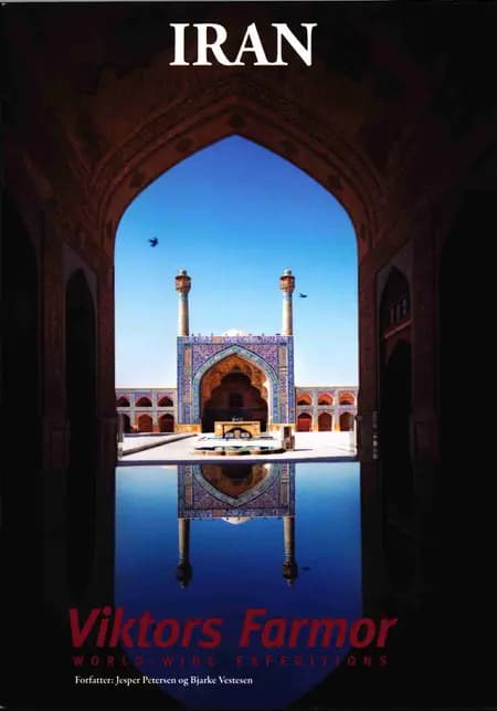 Iran af Jesper Petersen
